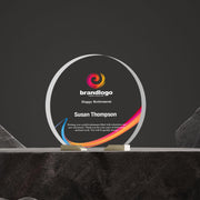 Personalized Award Customized Acrylic Trophy