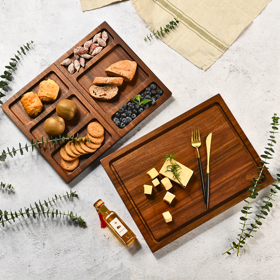 Magnetic Cheese and Meat Board
