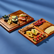 Magnetic Cheese and Meat Board