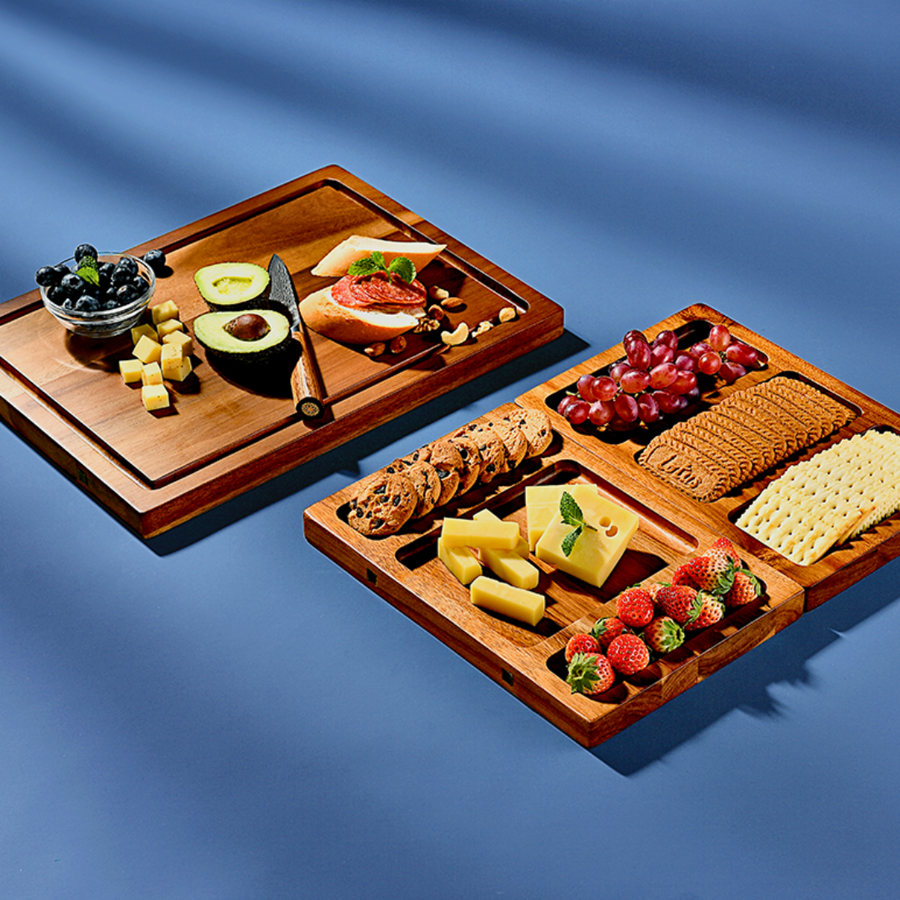 Magnetic Cheese and Meat Board