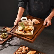 Magnetic Cheese and Meat Board