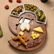 Shanik Round Cheese Board