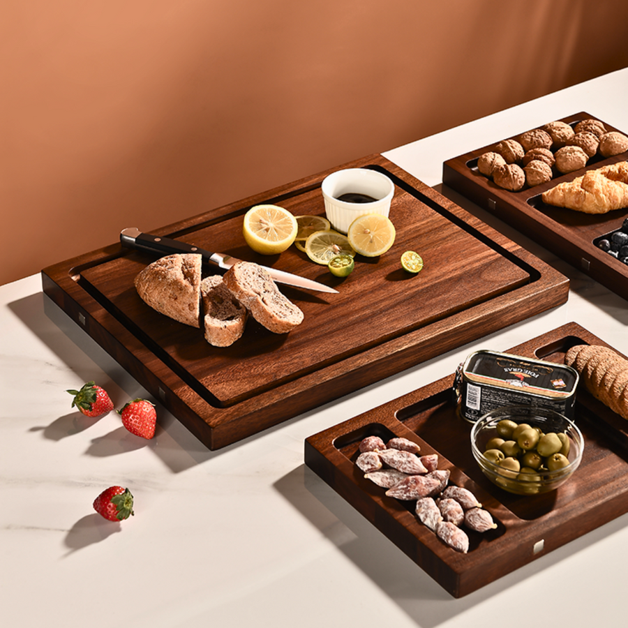 Magnetic Cheese and Meat Board