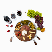 Shanik Round Cheese Board