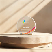 Personalized Award Customized Acrylic Trophy