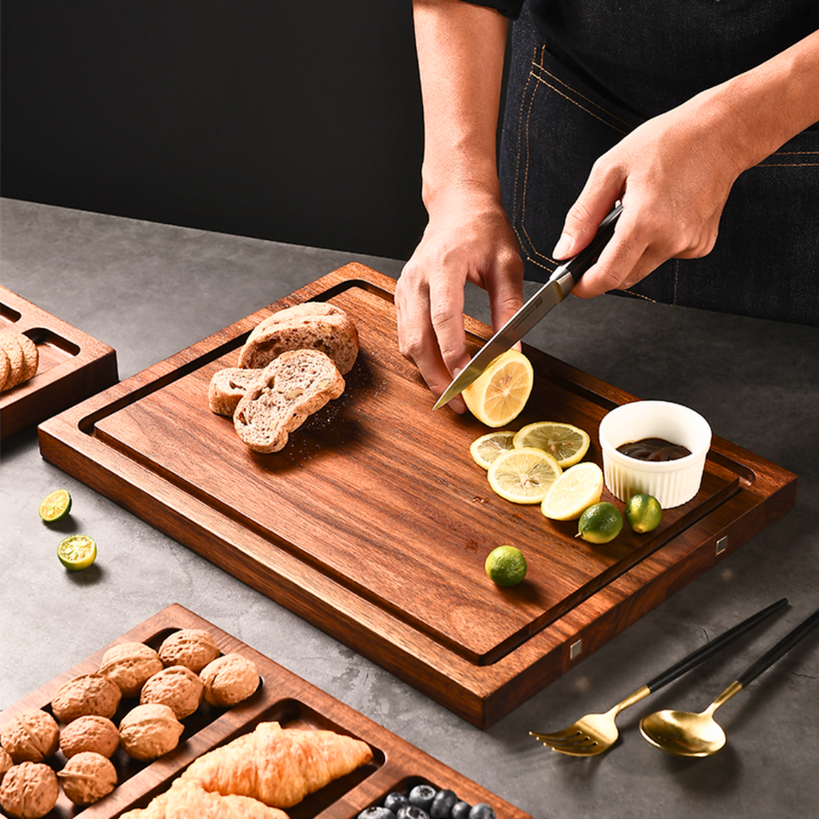Magnetic Cheese and Meat Board