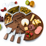 Shanik Round Cheese Board