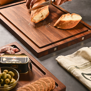 Magnetic Cheese and Meat Board