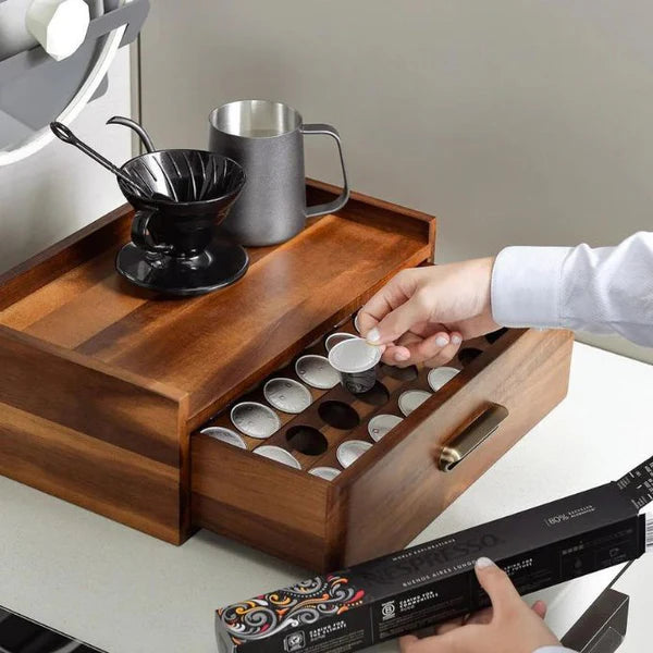 Coffee Organizer