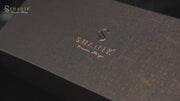 Personalized Box for 5 Watches  Custom Engraved Watch Display Case  Leather Watch Box for Men