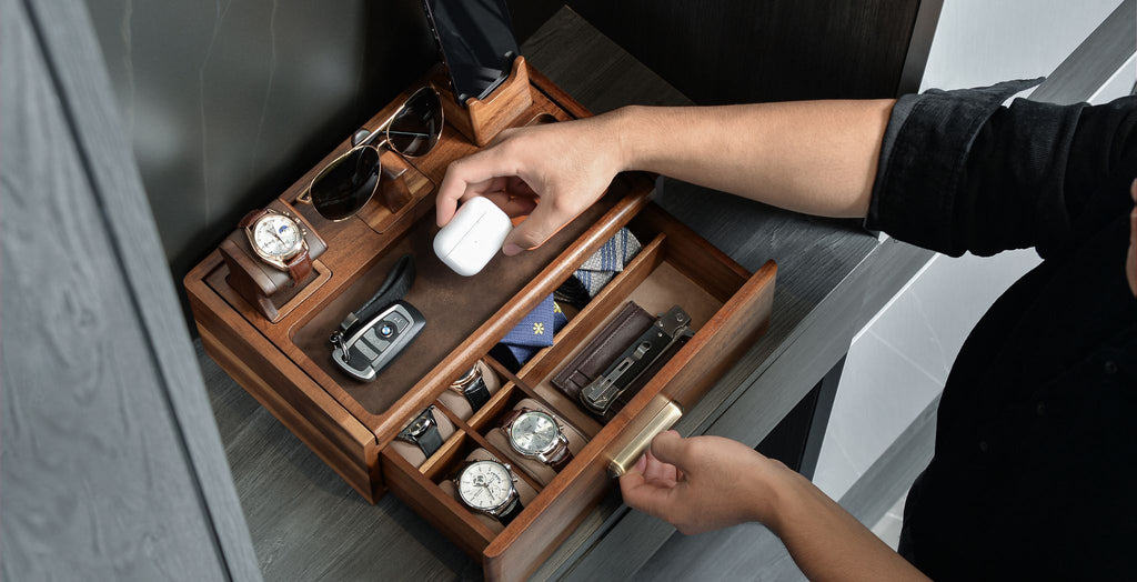 Watch Collection with Top-Notch Watch Boxes – World of shanik