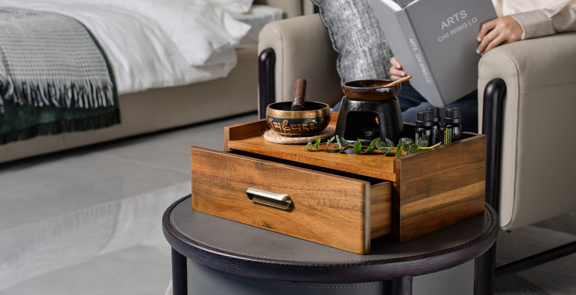 Exploring the Benefits of Essential Oil Storage Ideas – World of shanik
