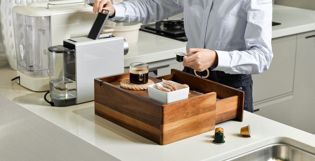 The Ultimate Guide to Home Coffee Station Ideas – World of shanik