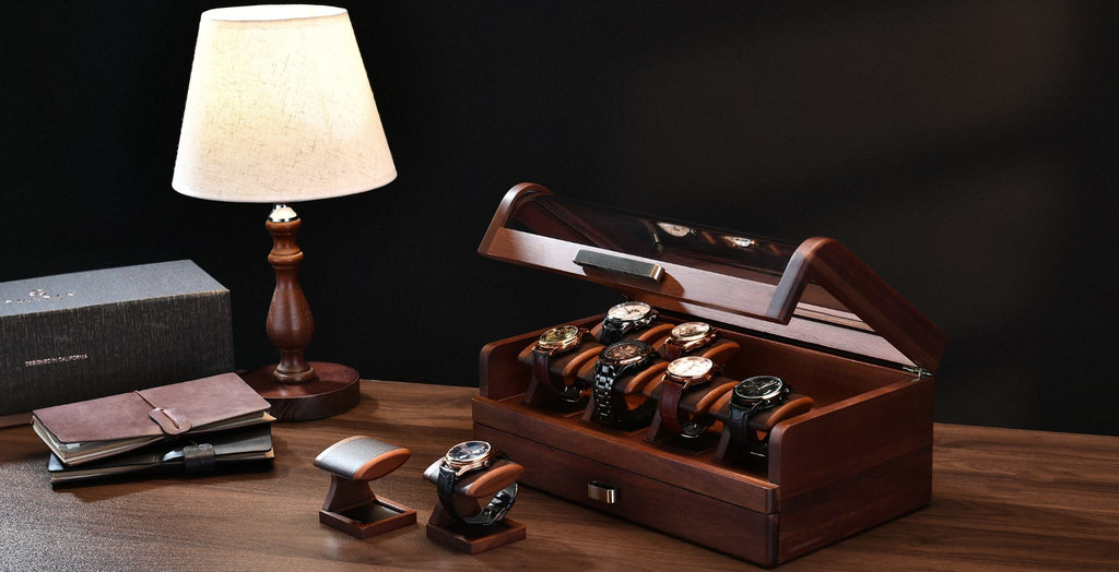 Creative and Practical Way to Store Your Watches for Any Collection ...