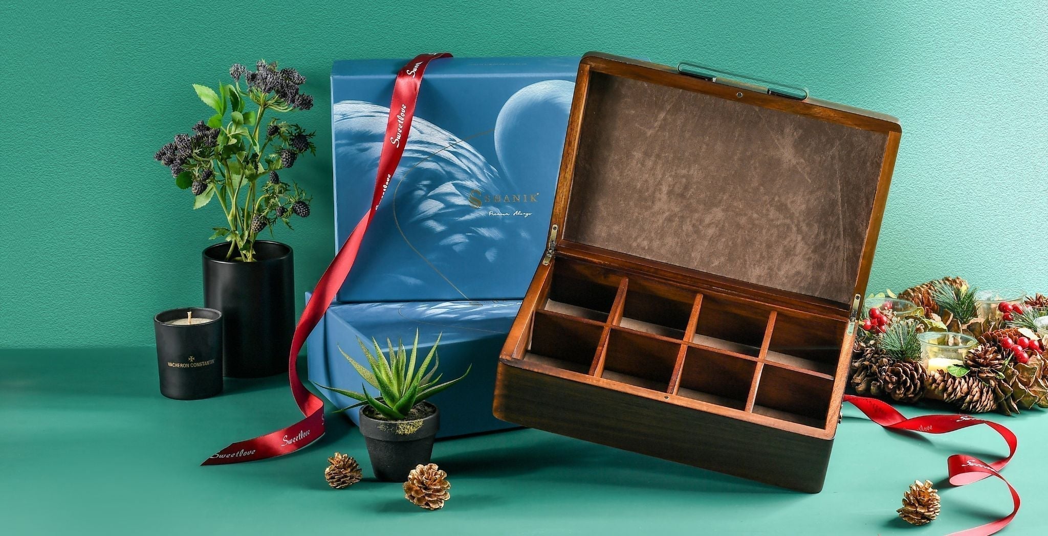 Personalized Tea Box Gift Ideas for Tea Enthusiasts