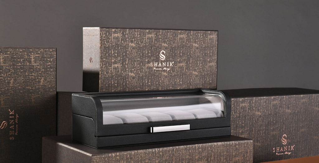 Best Luxury Watch Boxes: The Ultimate Guide to Storing Your Timepieces ...