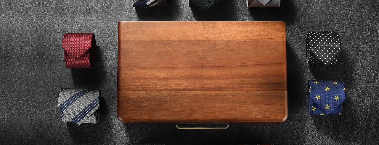 Tie Organizer