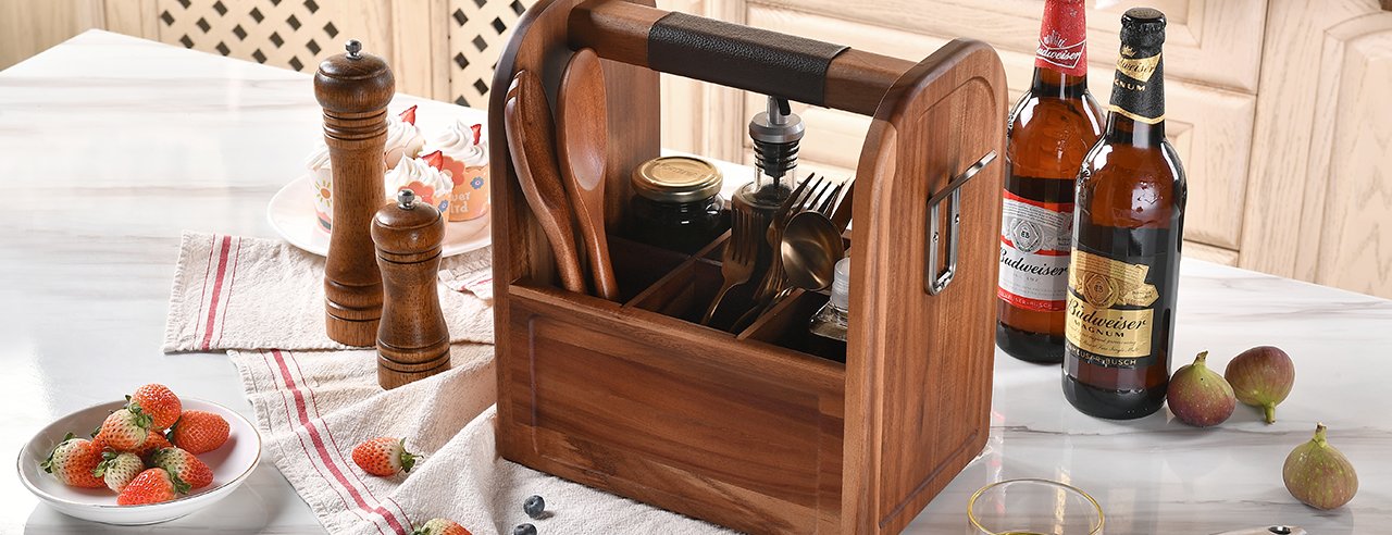 Utensils Caddy Collection