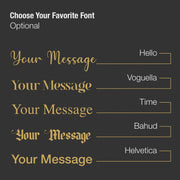 foldable office keepsake