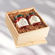 acrylic lid engraved gift