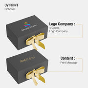 magnetic holiday gift box