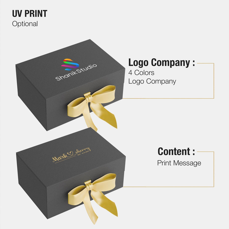 magnetic holiday gift box