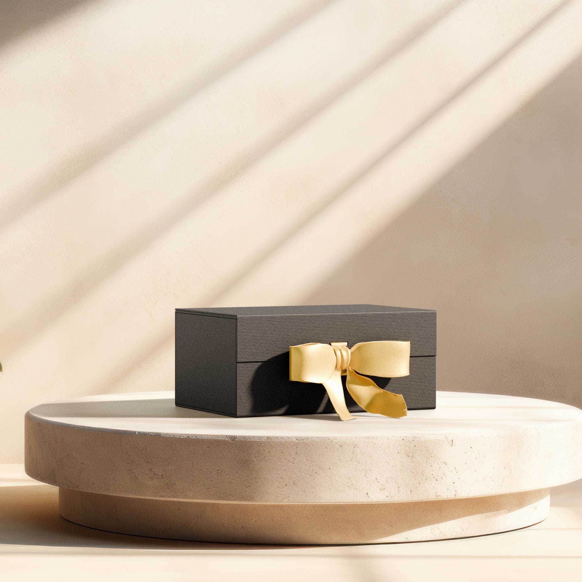 luxury personalized favor box