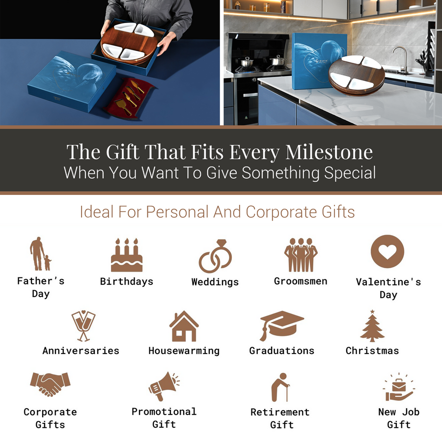 the gift that fits every milestone when you want to give something special