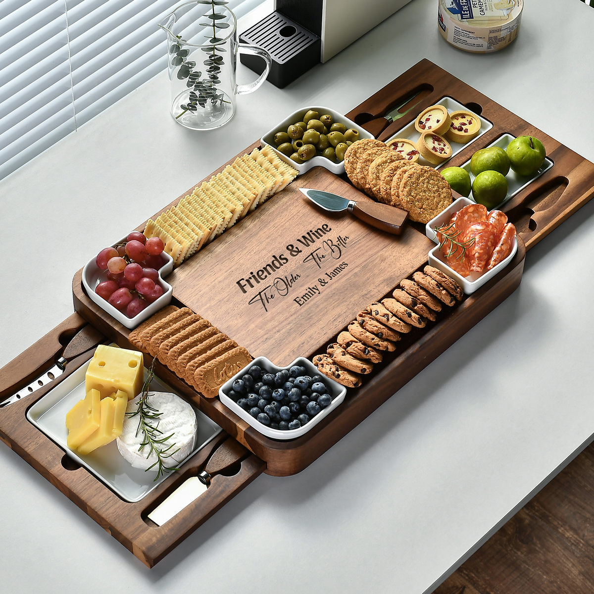 Personalized Gifts & Home