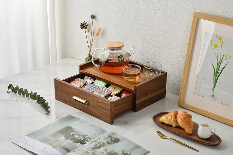 Tea Organizer
