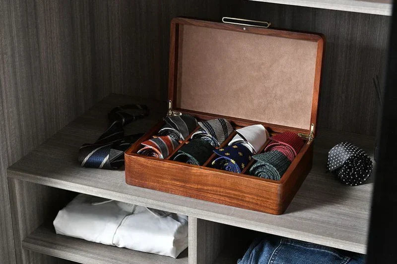 Tie Organizer