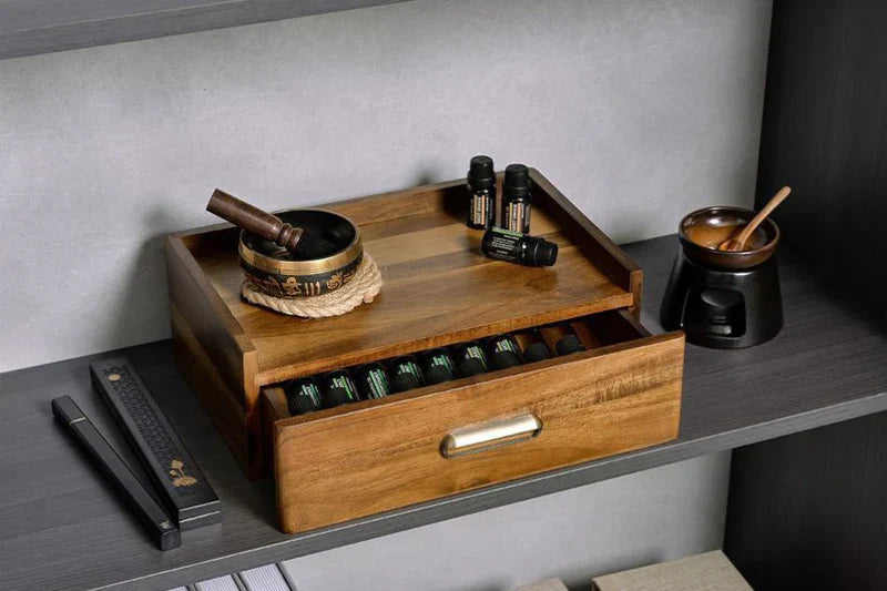 Essential Oil Organizer