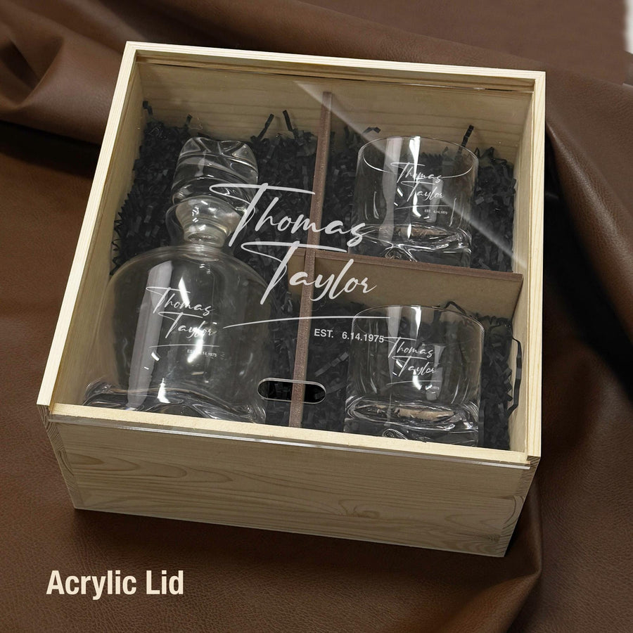 festive memory crate