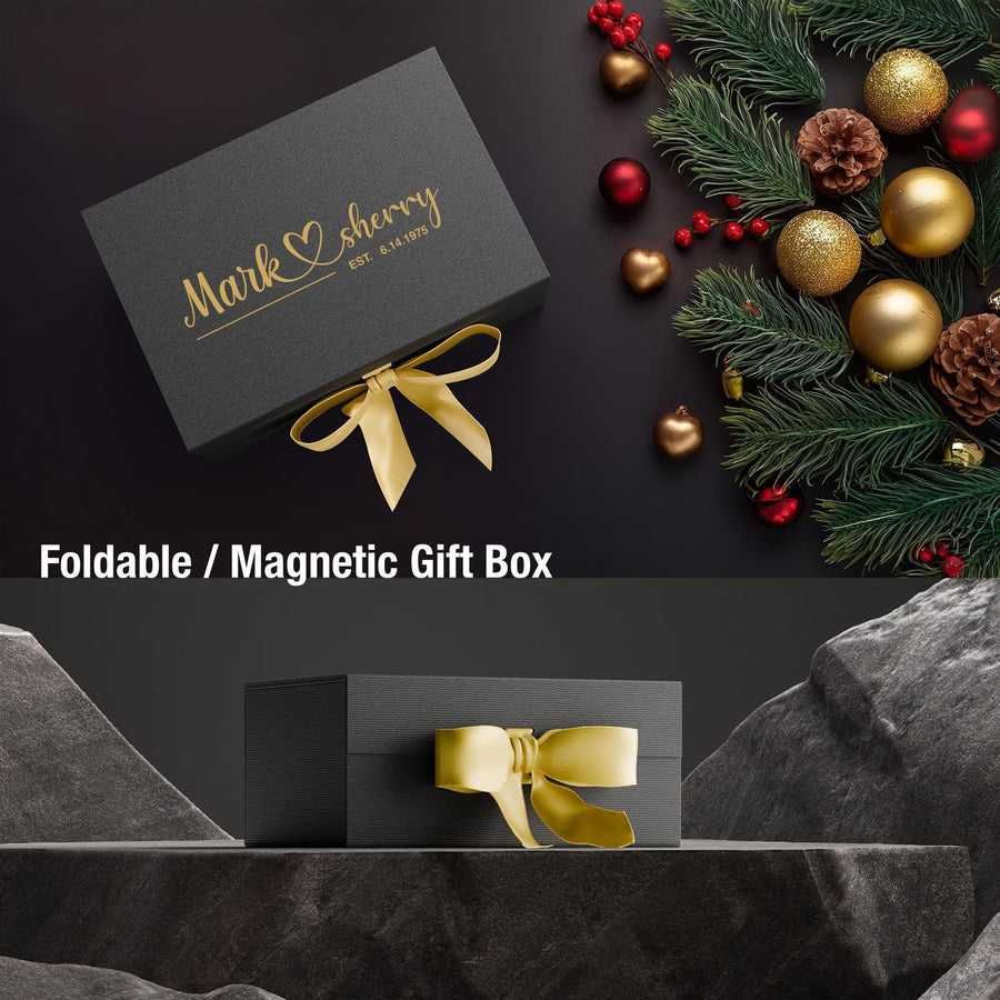 custom wedding gift packaging
