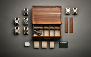 Custom gift box for men’s accessories