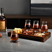 New home drinkware tray tulip whiskey glasses gifts for best friend who enjoy whiskey tastings gifts for strong women who have everything