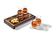 New home drinkware tray tulip whiskey glasses gifts for best friend who enjoy whiskey tastings gifts for strong women who have everything