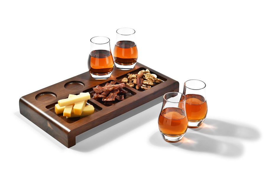 New home drinkware tray tulip whiskey glasses gifts for best friend who enjoy whiskey tastings gifts for strong women who have everything