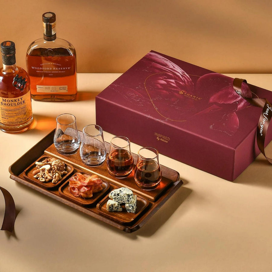 Groomsmen gift engraved whiskey set hostess gift ideas personalized brandy glasses snack coasters flight set bourbon themed gifts for him