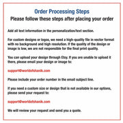 Sidewalk directional sign personalized business advertisement caution warning safety danger restricted area freestanding sign acrylic