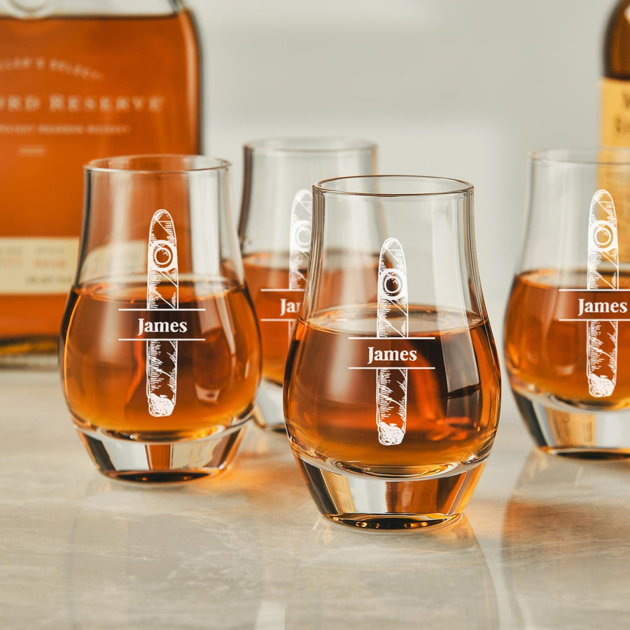 Groomsmen gift engraved whiskey set hostess gift ideas personalized brandy glasses snack coasters flight set bourbon themed gifts for him