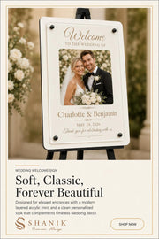 Wedding directional sign customizable wedding sign event welcome board engagement party decor welcome poster board modern wedding sign