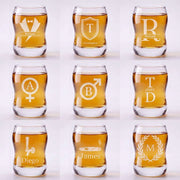 Personalized Tequila Shot Board With Glasses Acacia Wood Serving Tray Custom Engraved Shot Flight Set Anniversary Housewarming Gift For Him