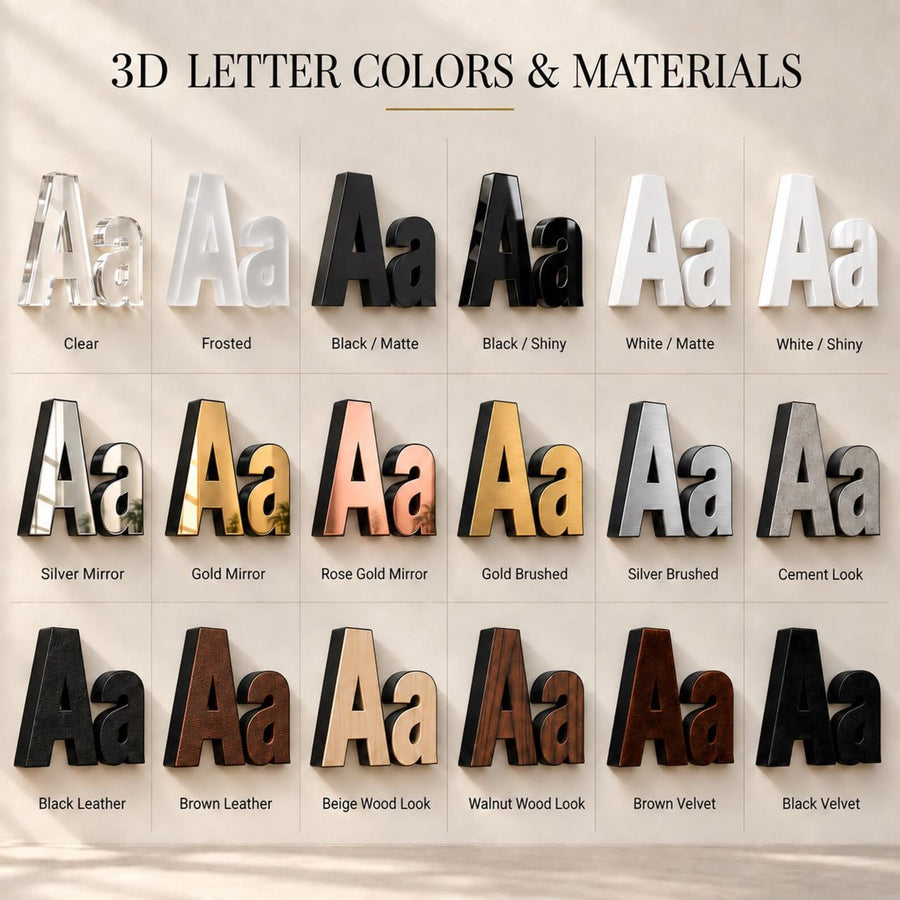 Acrylic wall name plate personalized acrylic name sign custom 3d on acrylic doctor office sign company logo wall plaque name board