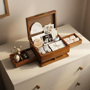 Custom couple photo print wedding shadow box 1 year anniversary memory box gift for newlyweds romantic gift for her bridal shower gift