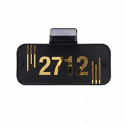 Home number sign led display adress acrylic sign house number adress plaque farmhouse home exterior decor custom made outdoor wall signc outdoor lighted door number sign (Copy)
