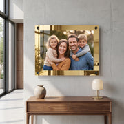 Acrylic Floating Frame Wall Mount Floating Picture Frame for Diploma Certificate Poster Artwork Degree Display