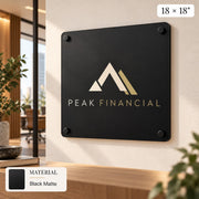 Bakery sign acrylic business sign for door logo display business signage modern sign outdoor floating acrylic signage dessert sign for wall