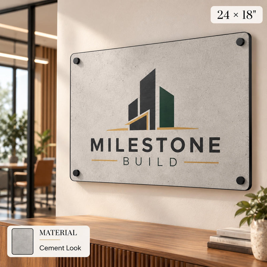 Bakery sign acrylic business sign for door logo display business signage modern sign outdoor floating acrylic signage dessert sign for wall
