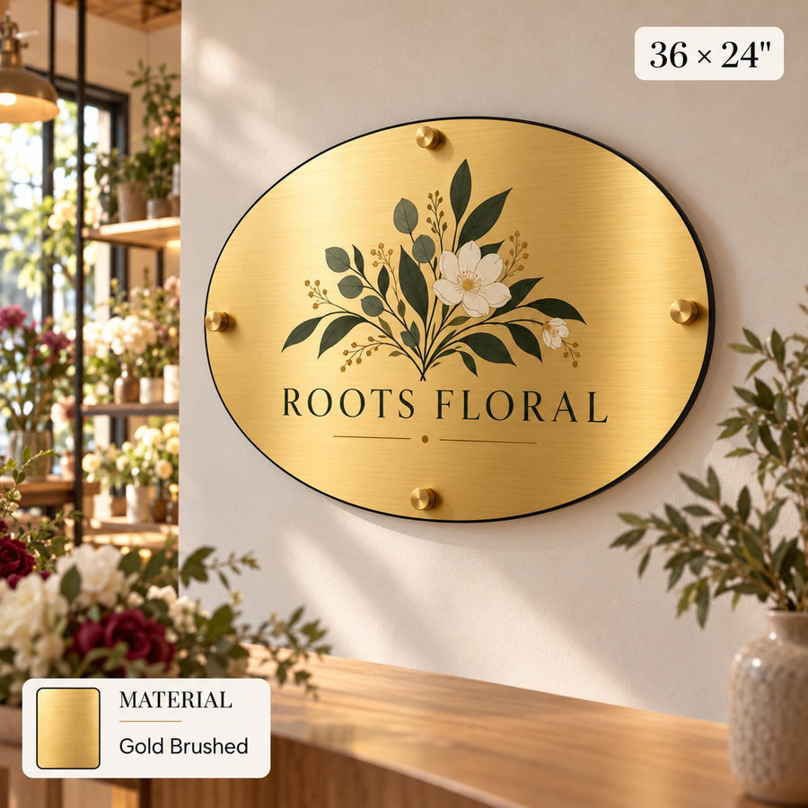 Bakery sign acrylic business sign for door logo display business signage modern sign outdoor floating acrylic signage dessert sign for wall